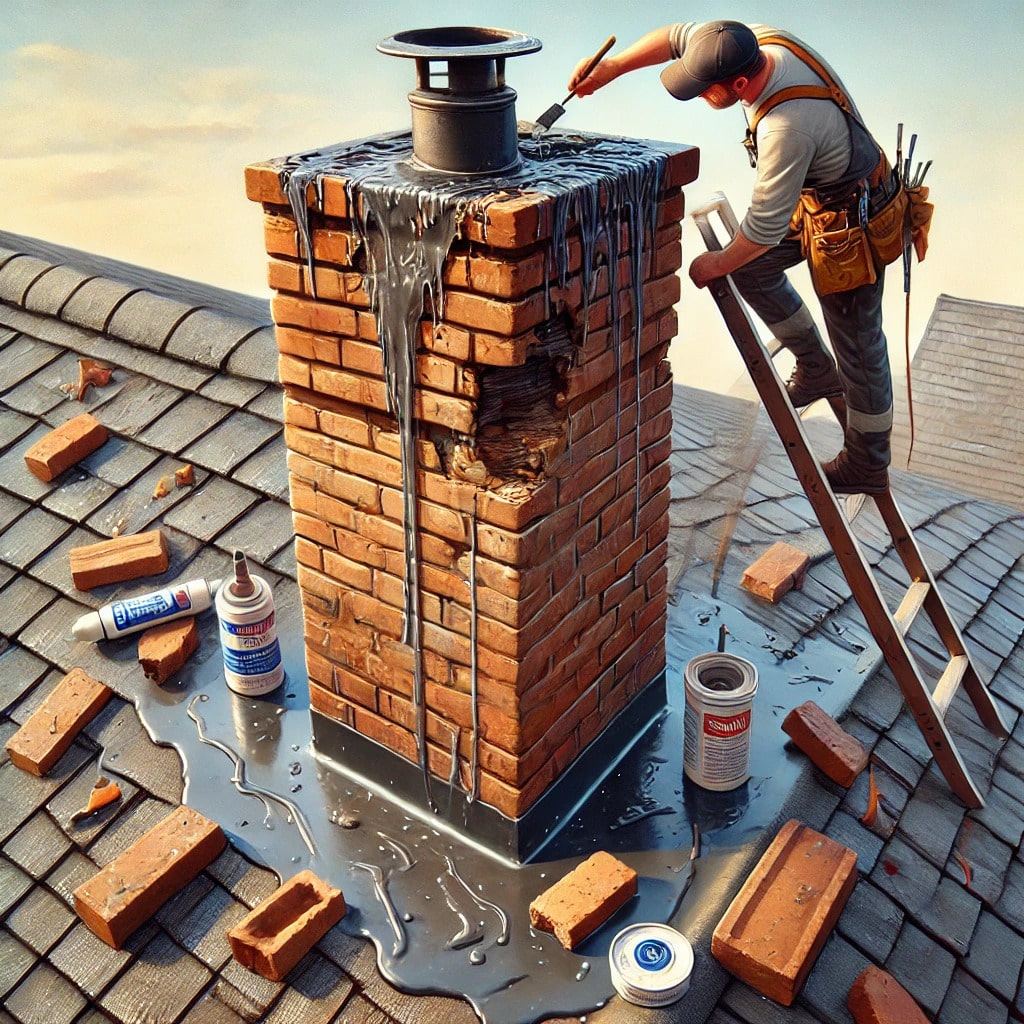 Expert Chimney Leak Repair Services in Riverside, IL Professional Chimney Leak Repair Riverside IL - Expert Water Damage Prevention by Chimney Sweep Riverside Illinois